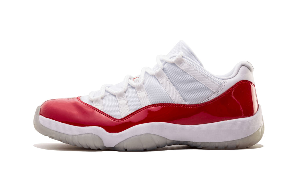 Air Jordan 11 Retro Low "Cherry" Sneakers
