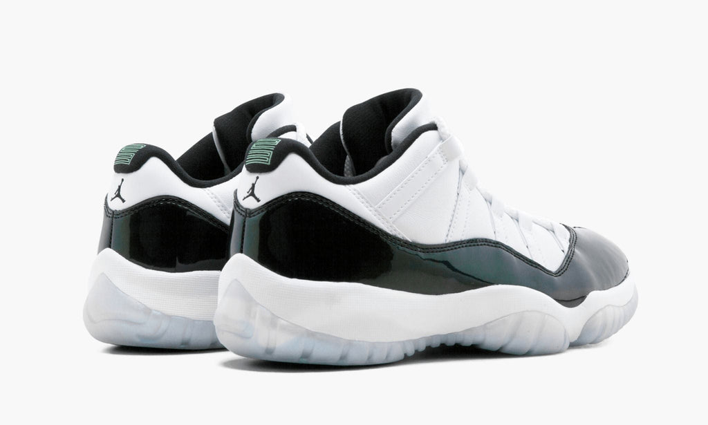 Air Jordan 11 Retro Low "Easter Emerald" Sneakers