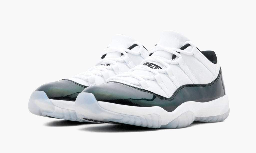 Air Jordan 11 Retro Low "Easter Emerald" Sneakers