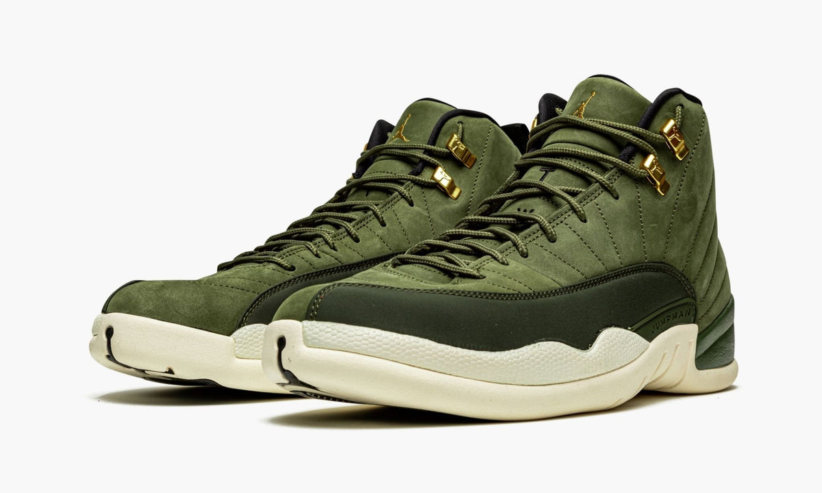 Air Jordan 12 "CP3 Class of 2003" Sneakers