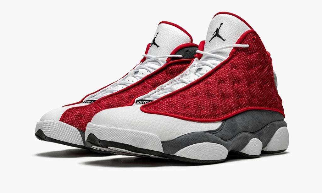 Air Jordan 13 Retro "Red Flint" Sneakers