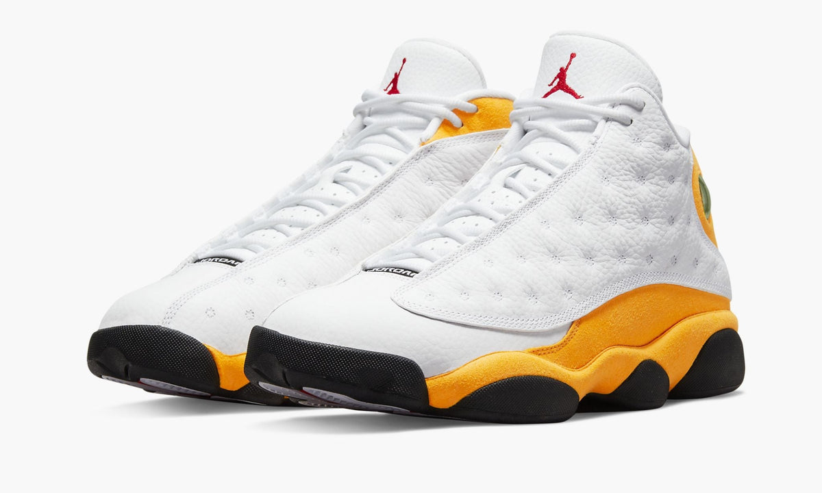Air Jordan 13 Retro Del Sol Sneakers