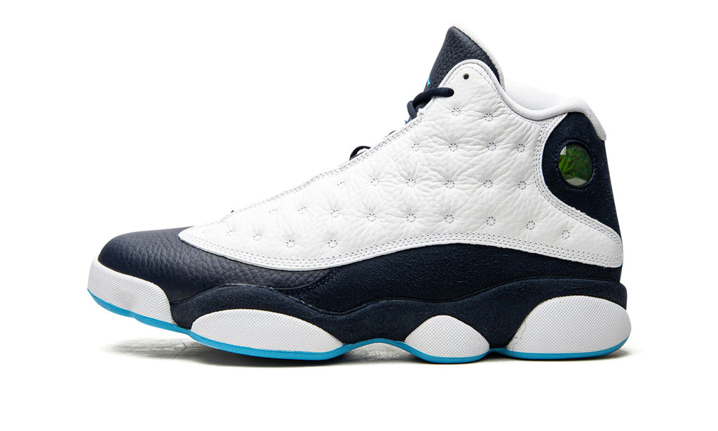 Air Jordan 13 Retro Obsidian Sneakers
