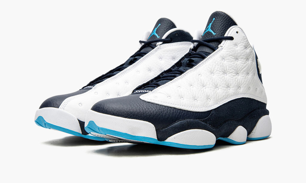 Air Jordan 13 Retro Obsidian Sneakers