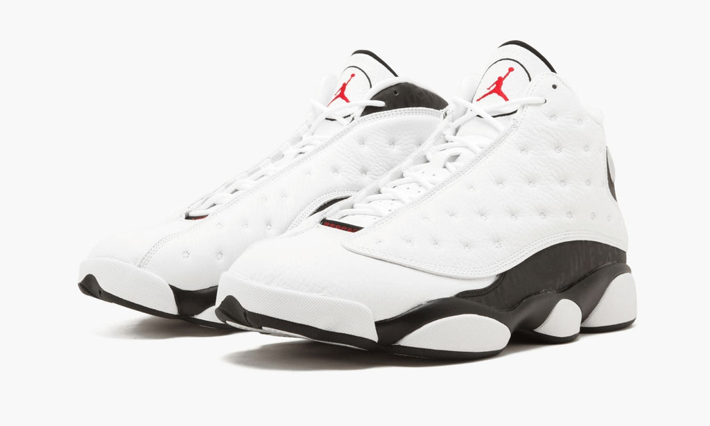 Air Jordan 13 SNGL DAY "Love and Respect - Singles Day" Sneakers