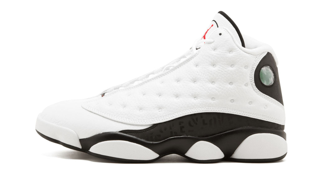 Air Jordan 13 SNGL DAY "Love and Respect - Singles Day" Sneakers