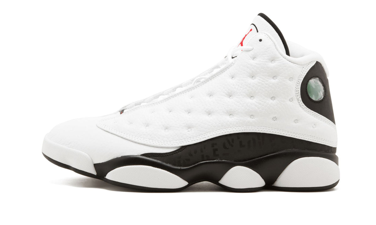 Air Jordan 13 SNGL DAY "Love and Respect - Singles Day" Sneakers