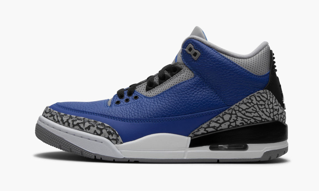 Air Jordan 3 Retro "Blue Cement" Sneakers