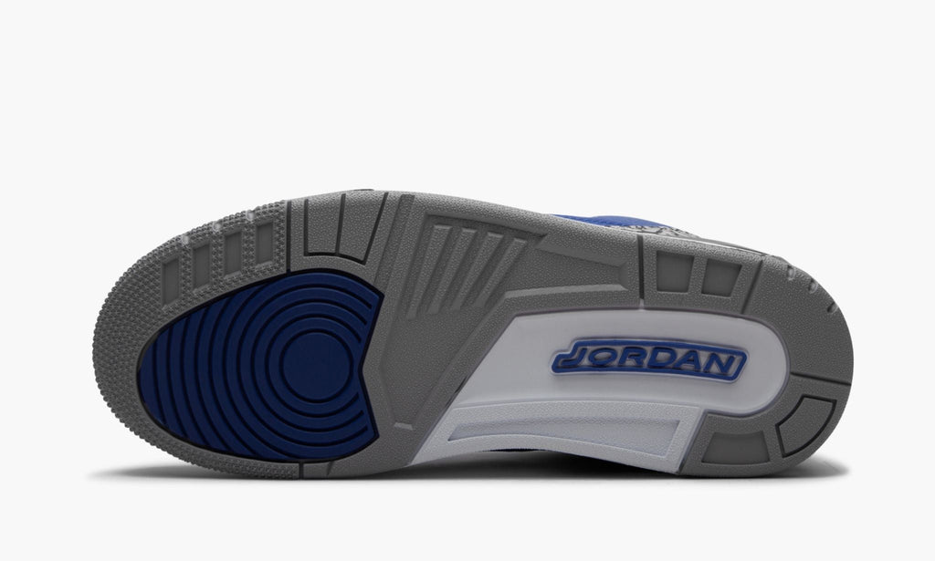 Air Jordan 3 Retro "Blue Cement" Sneakers