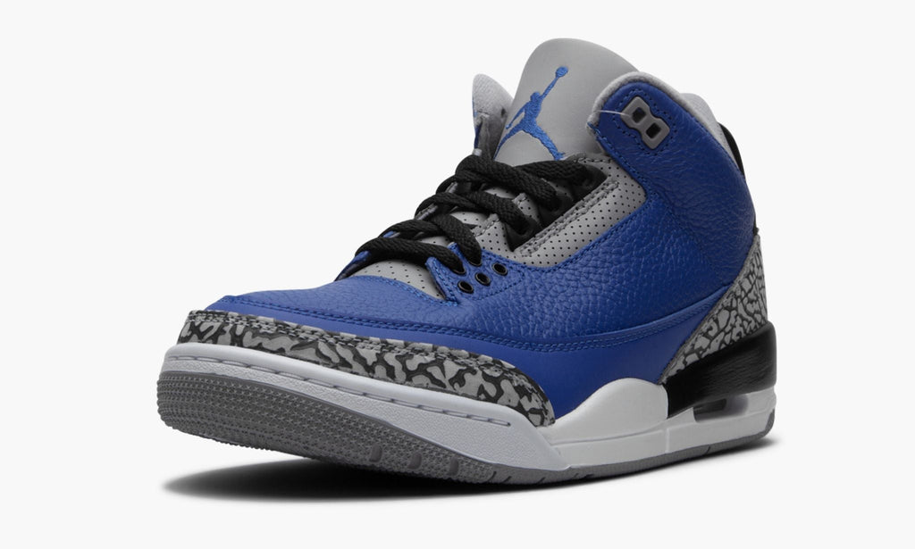 Air Jordan 3 Retro "Blue Cement" Sneakers