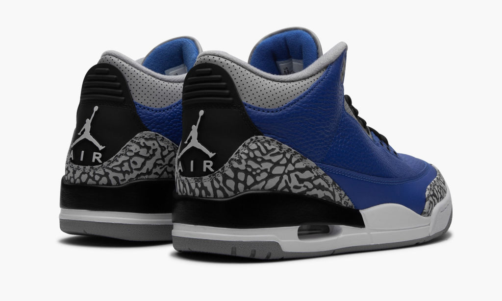 Air Jordan 3 Retro "Blue Cement" Sneakers