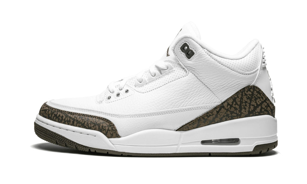 Air Jordan 3 Retro "Mocha" Sneakers