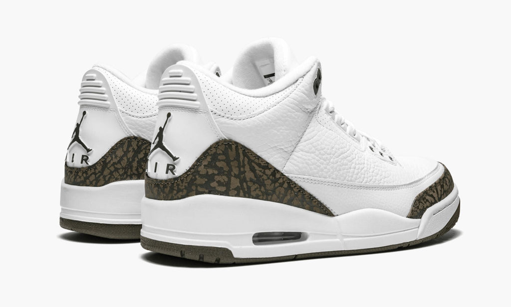 Air Jordan 3 Retro "Mocha" Sneakers