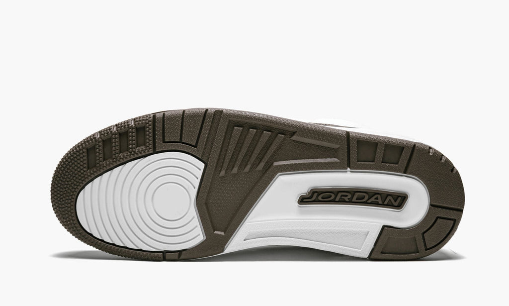 Air Jordan 3 Retro "Mocha" Sneakers