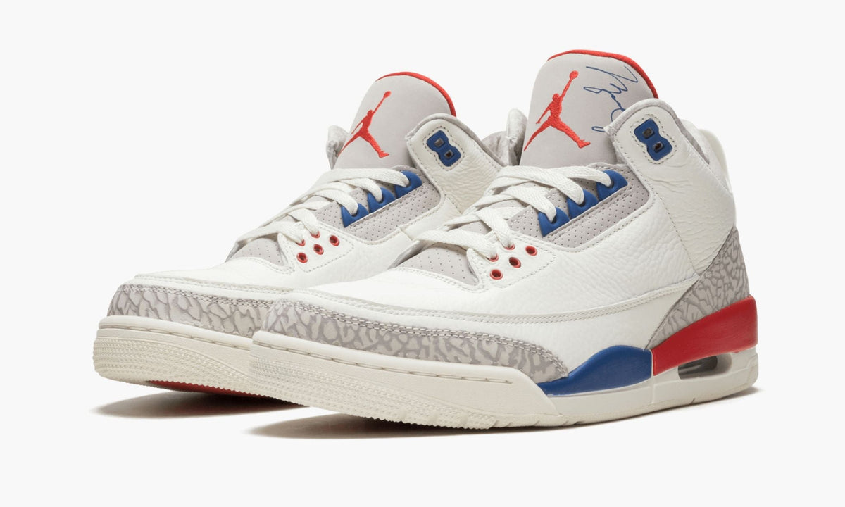 Air Jordan 3 Retro International Flight Sneakers