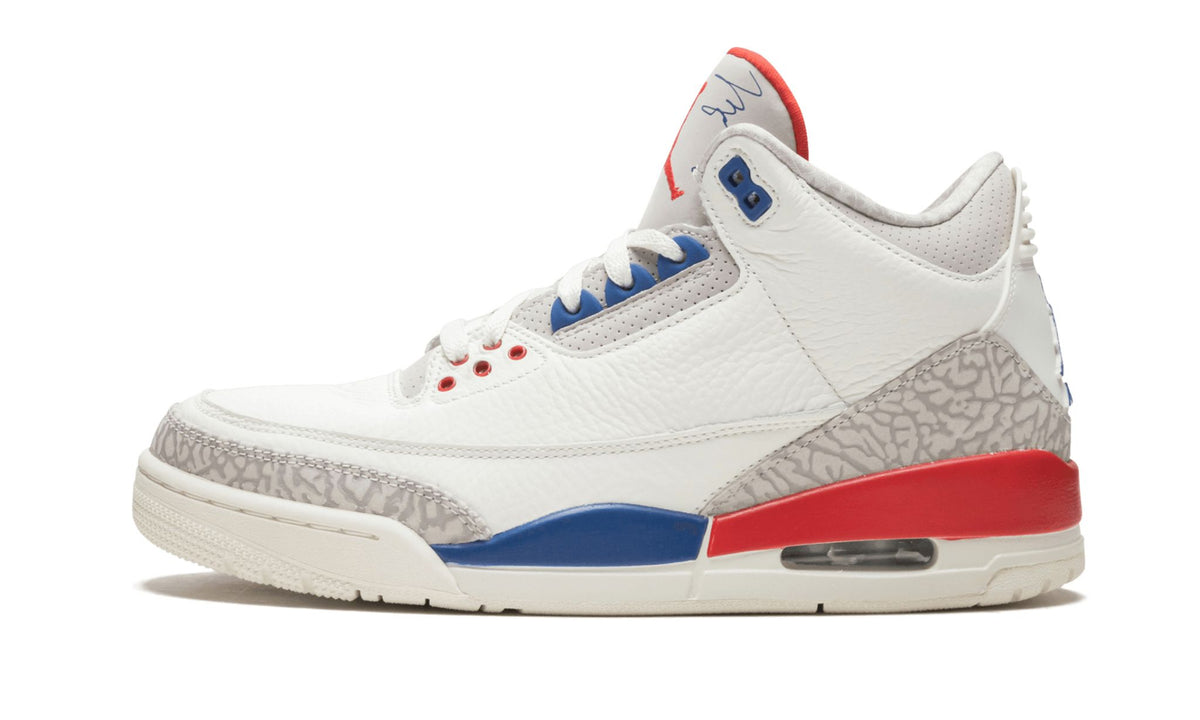Air Jordan 3 Retro International Flight Sneakers