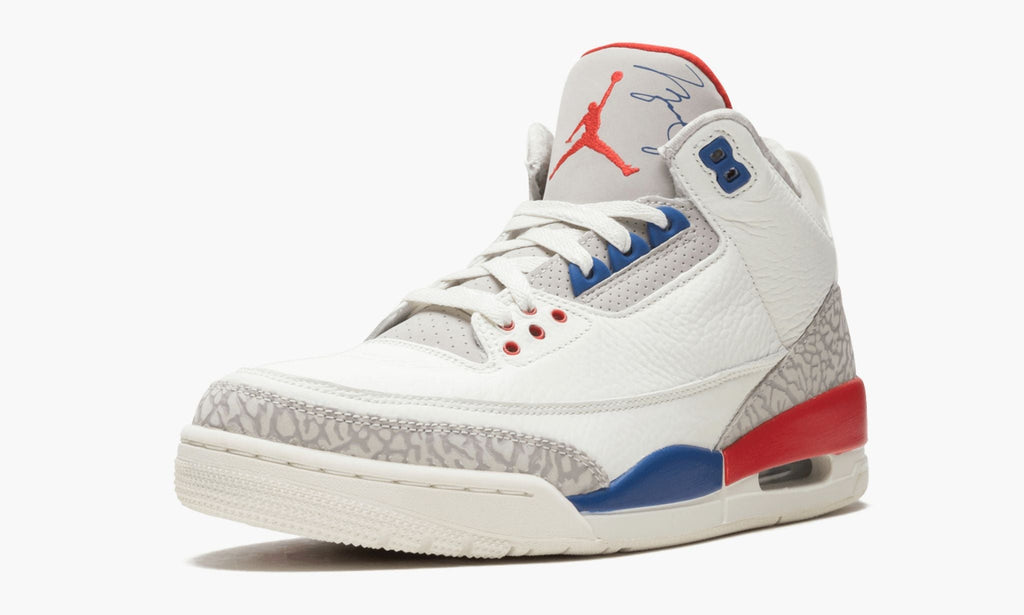 Air Jordan 3 Retro International Flight Sneakers