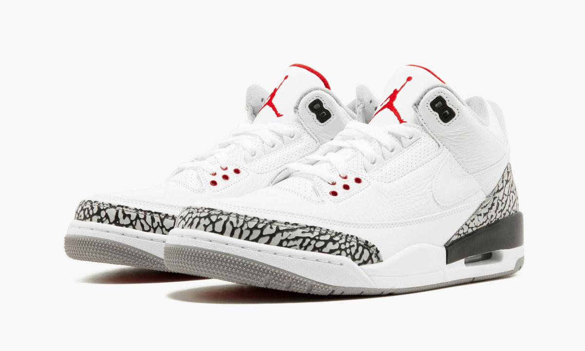 Air Jordan 3 Retro JTH NRG "JTH" Sneakers