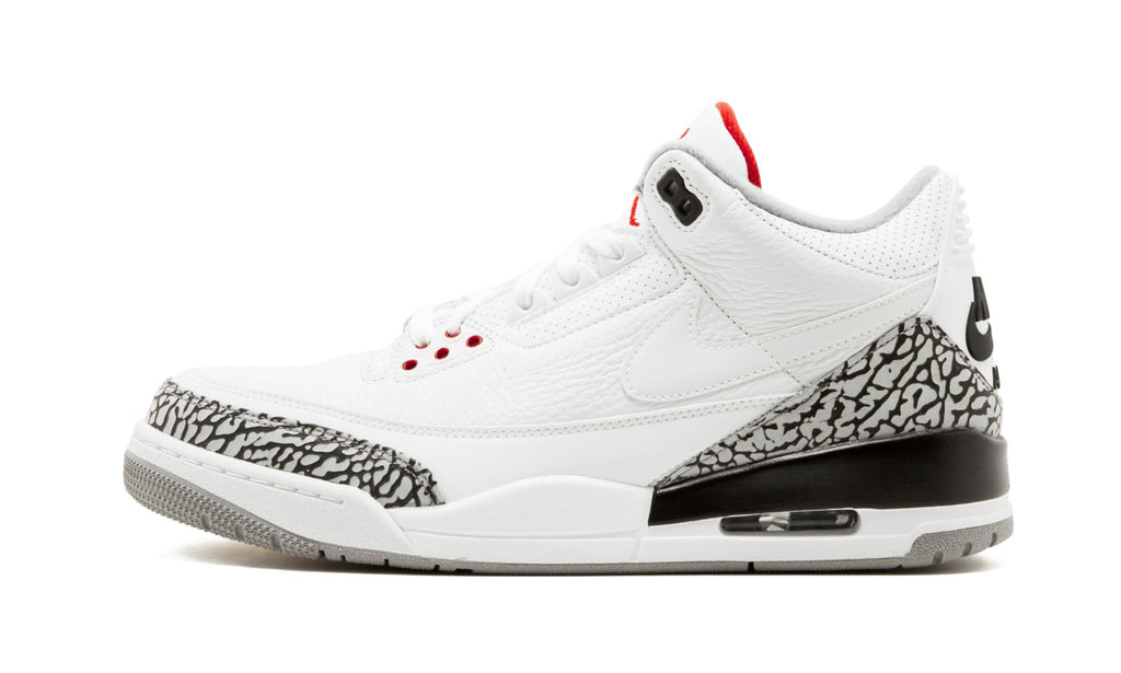 Air Jordan 3 Retro JTH NRG "JTH" Sneakers