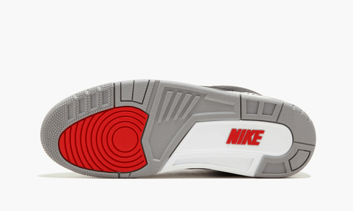 Air Jordan 3 Retro OG "Black/Cement" Sneakers