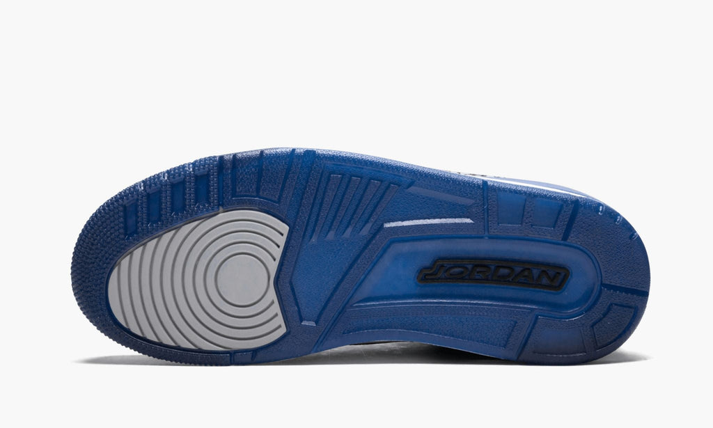 Air Jordan 3 Retro Sport Blue Sneakers