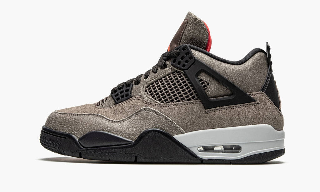 Air Jordan 4 Retro "Taupe Haze" Sneakers