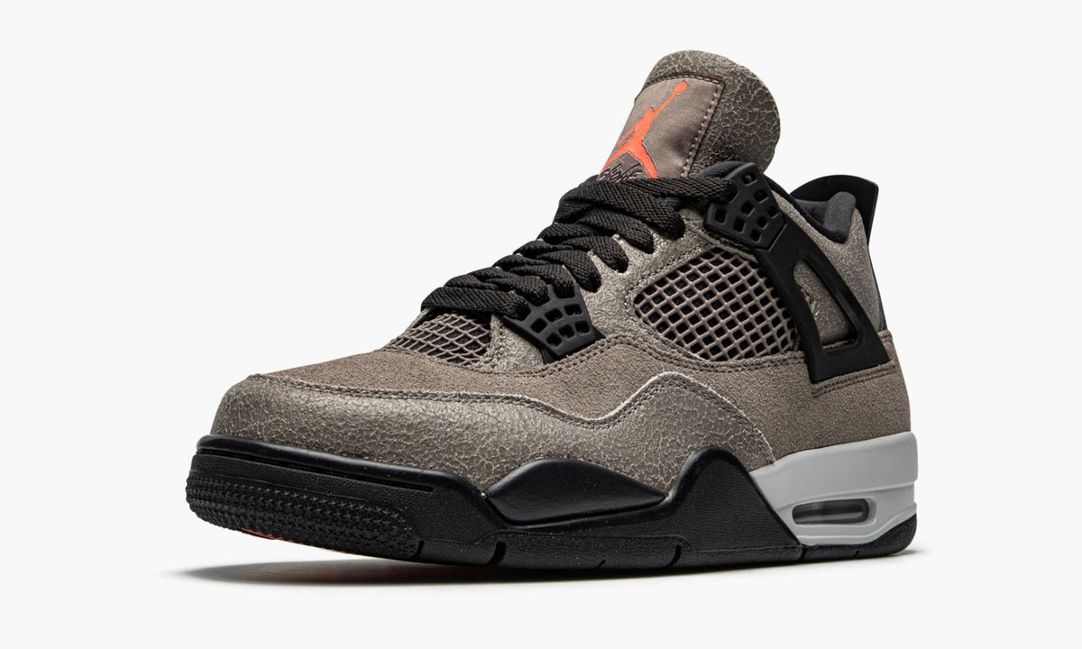 Air Jordan 4 Retro "Taupe Haze" Sneakers