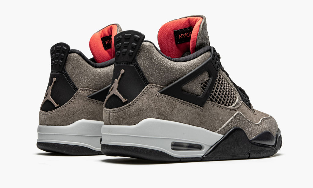 Air Jordan 4 Retro "Taupe Haze" Sneakers