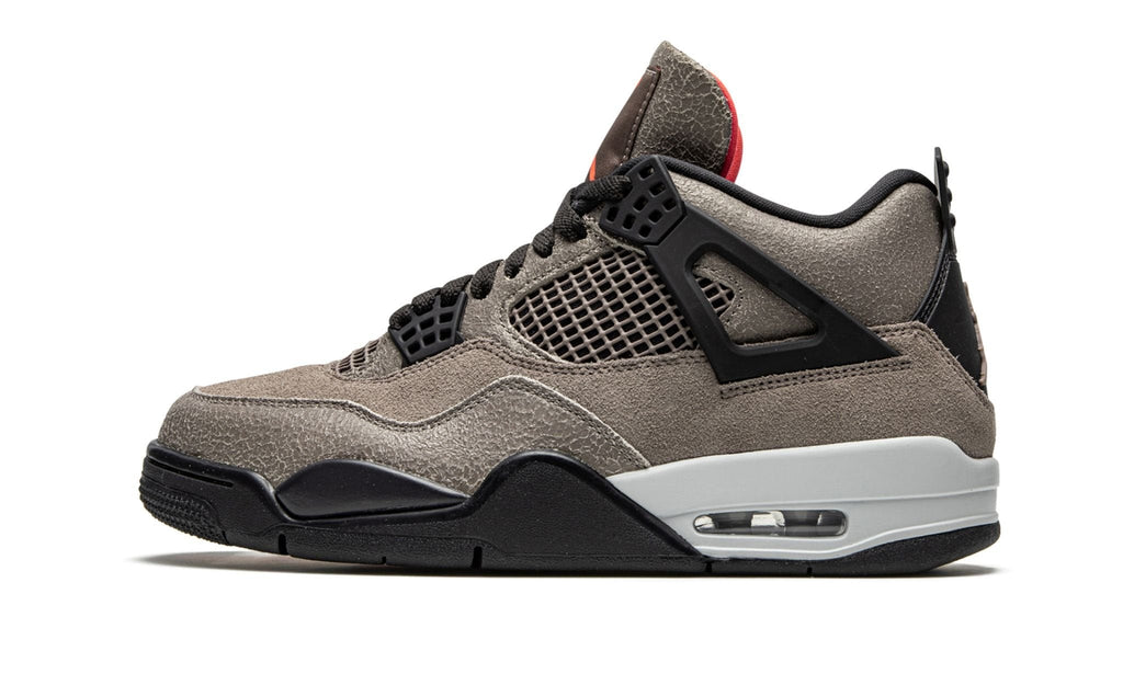Air Jordan 4 Retro "Taupe Haze" Sneakers