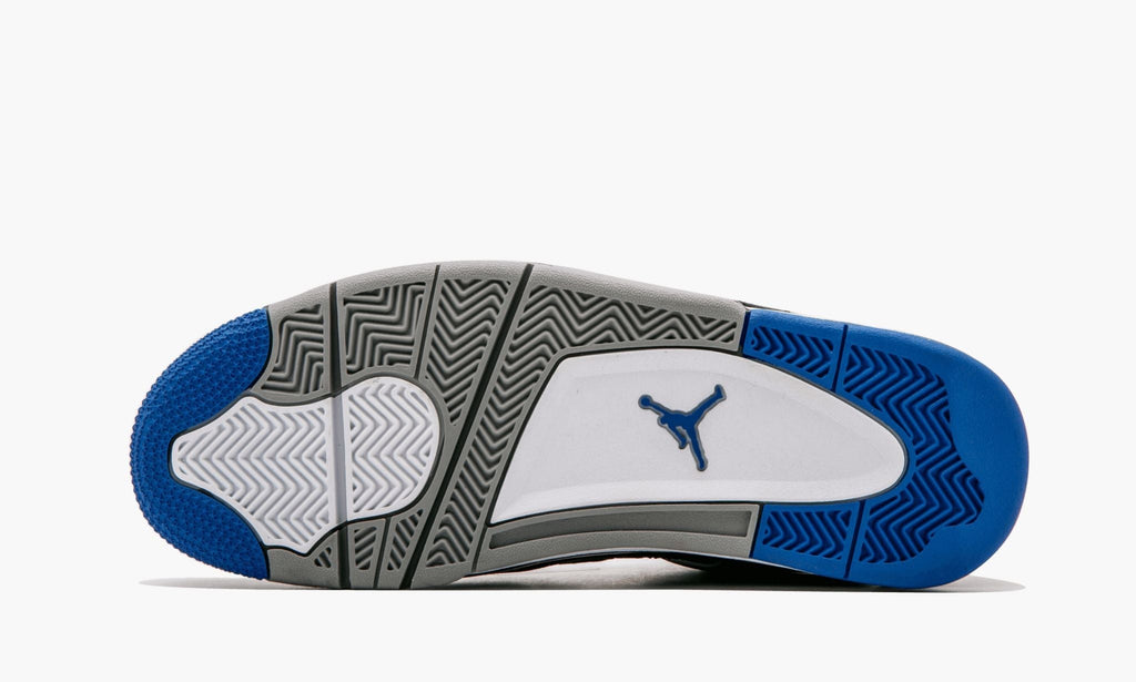 Air Jordan 4 Retro Alternate Motorsports Sneakers