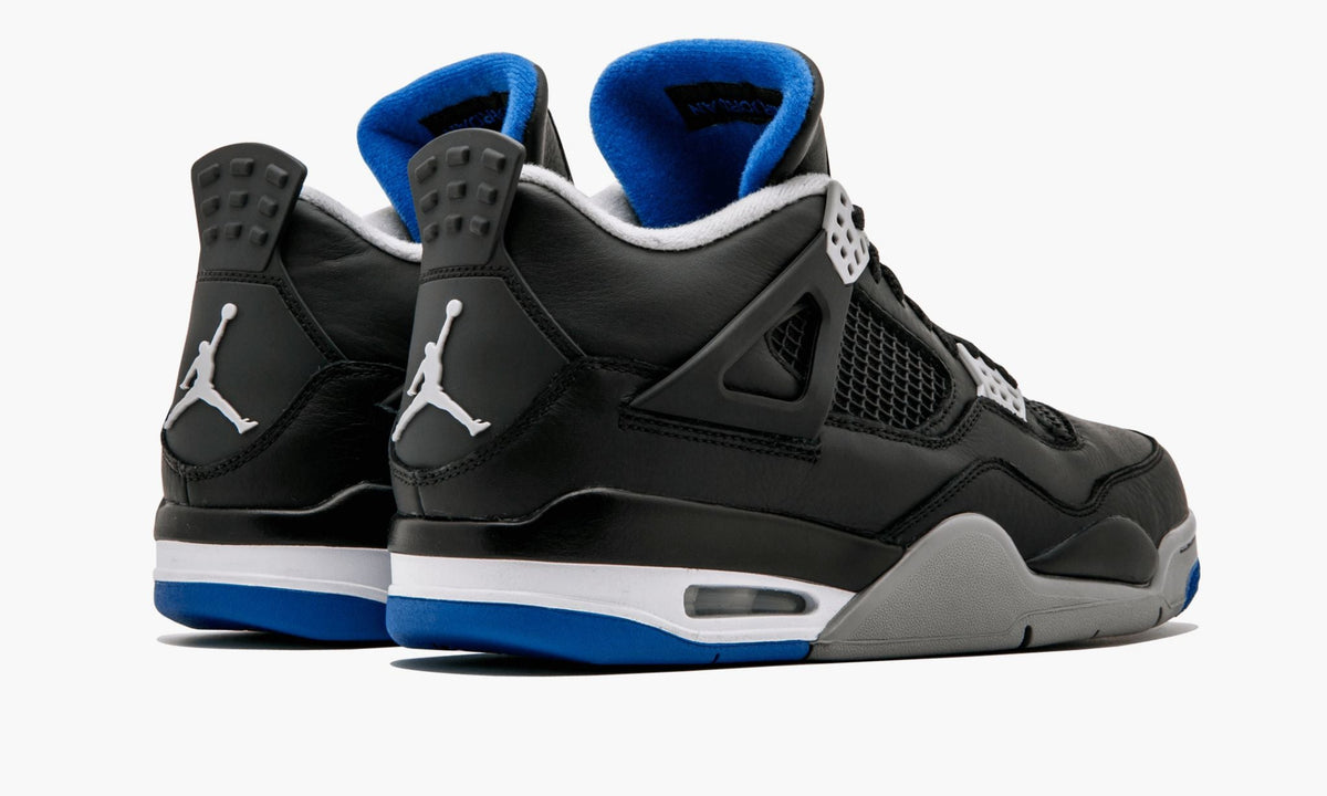 Air Jordan 4 Retro Alternate Motorsports Sneakers