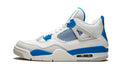 Air Jordan 4 Retro Military Blue Sneakers
