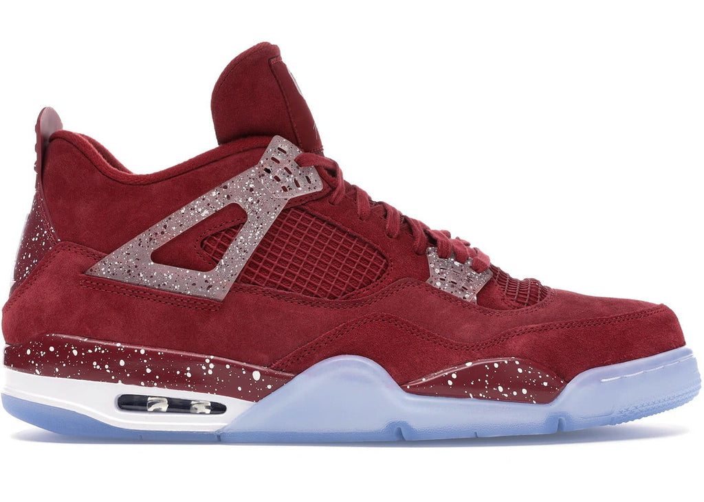 Air Jordan 4 Retro Oklahoma Sooners Sneakers
