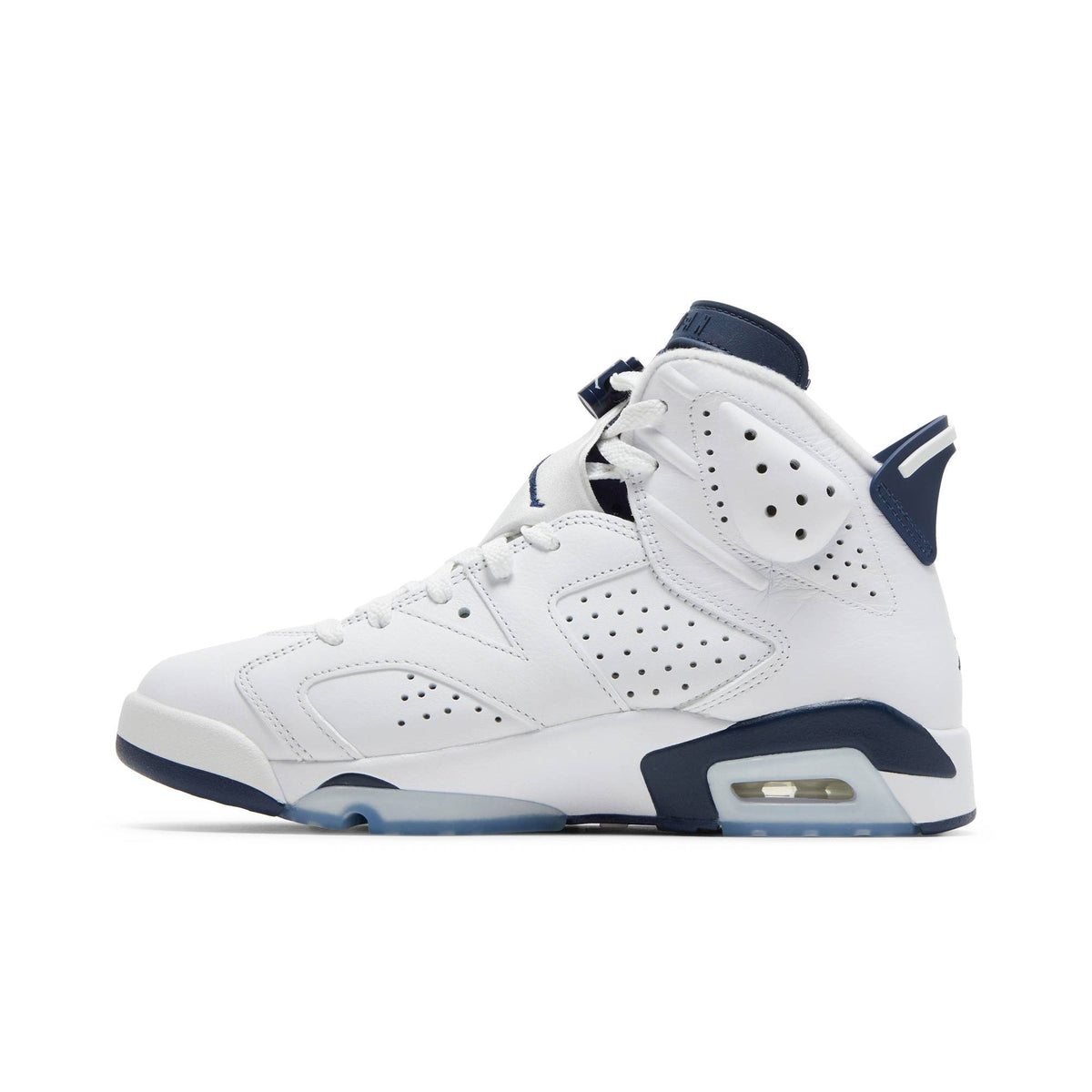 Air Jordan 6 Retro 'Midnight Navy' 2022 CT8529-141 Sneakers
