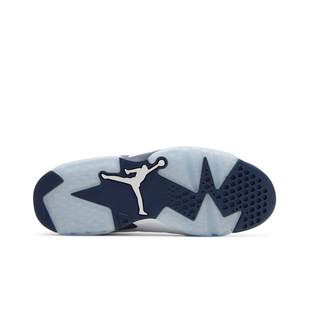 Air Jordan 6 Retro 'Midnight Navy' 2022 CT8529-141 Sneakers