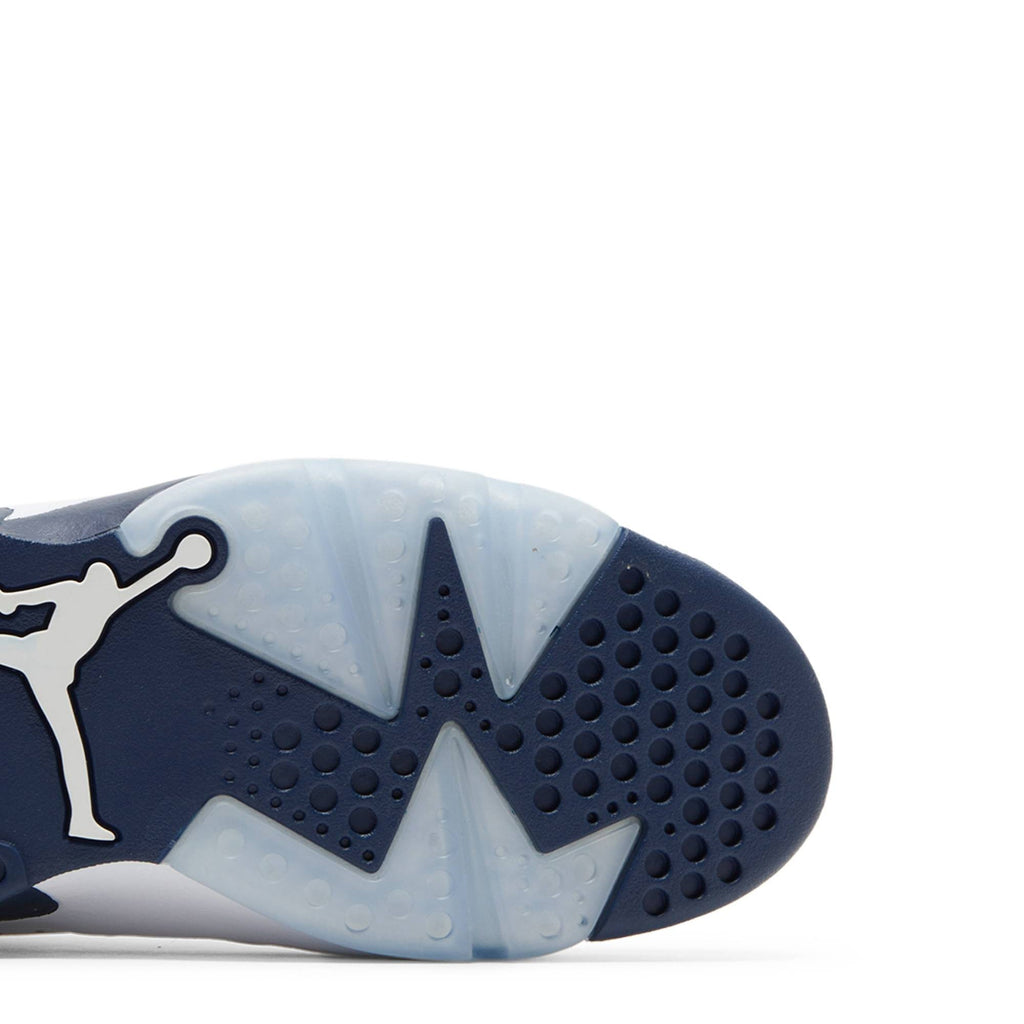 Air Jordan 6 Retro 'Midnight Navy' 2022 CT8529-141 Sneakers