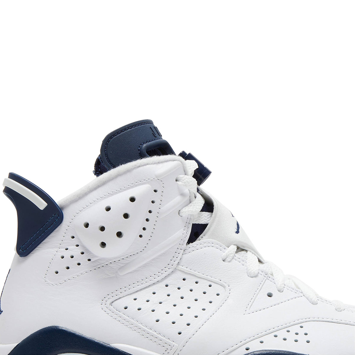 Air Jordan 6 Retro 'Midnight Navy' 2022 CT8529-141 Sneakers