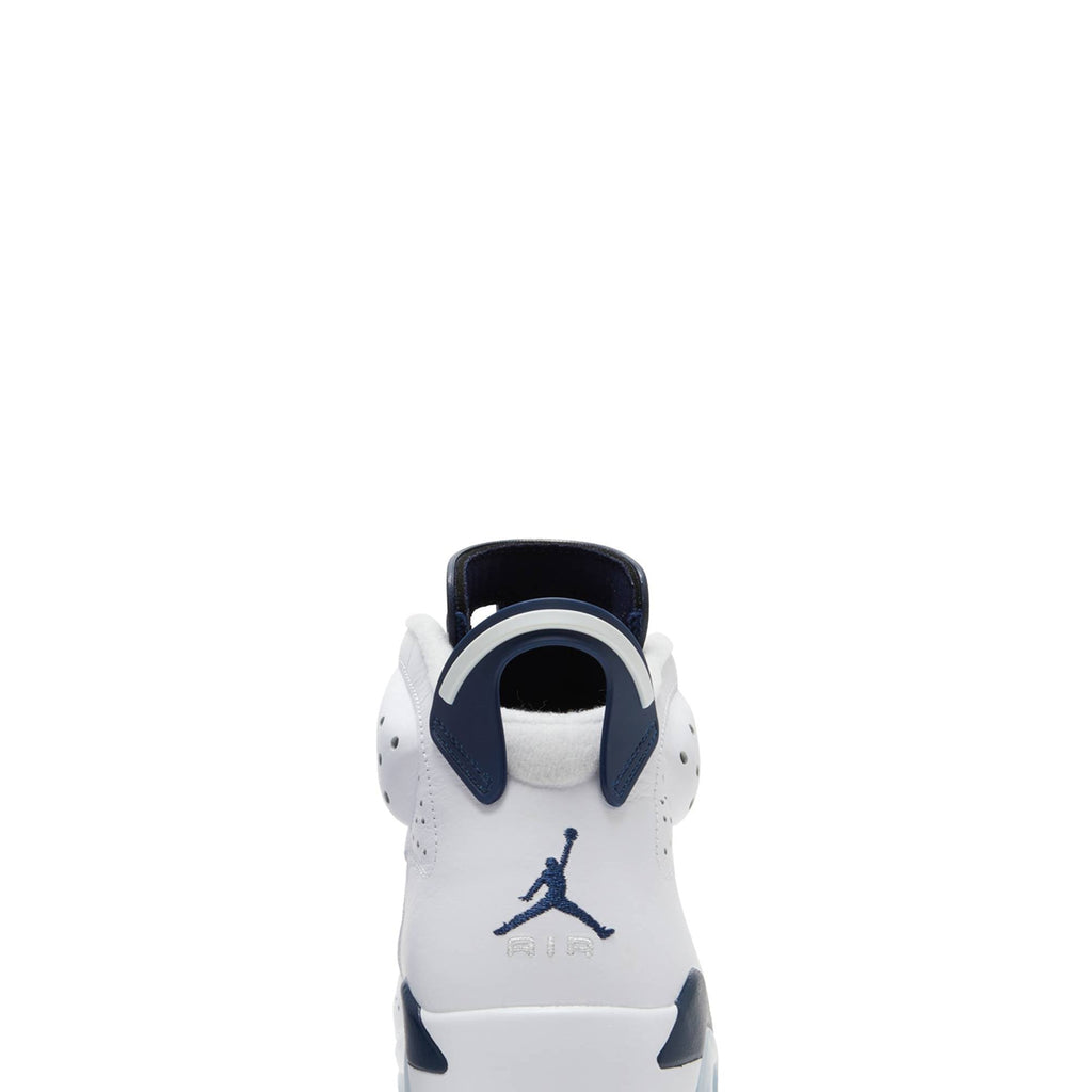 Air Jordan 6 Retro 'Midnight Navy' 2022 CT8529-141 Sneakers