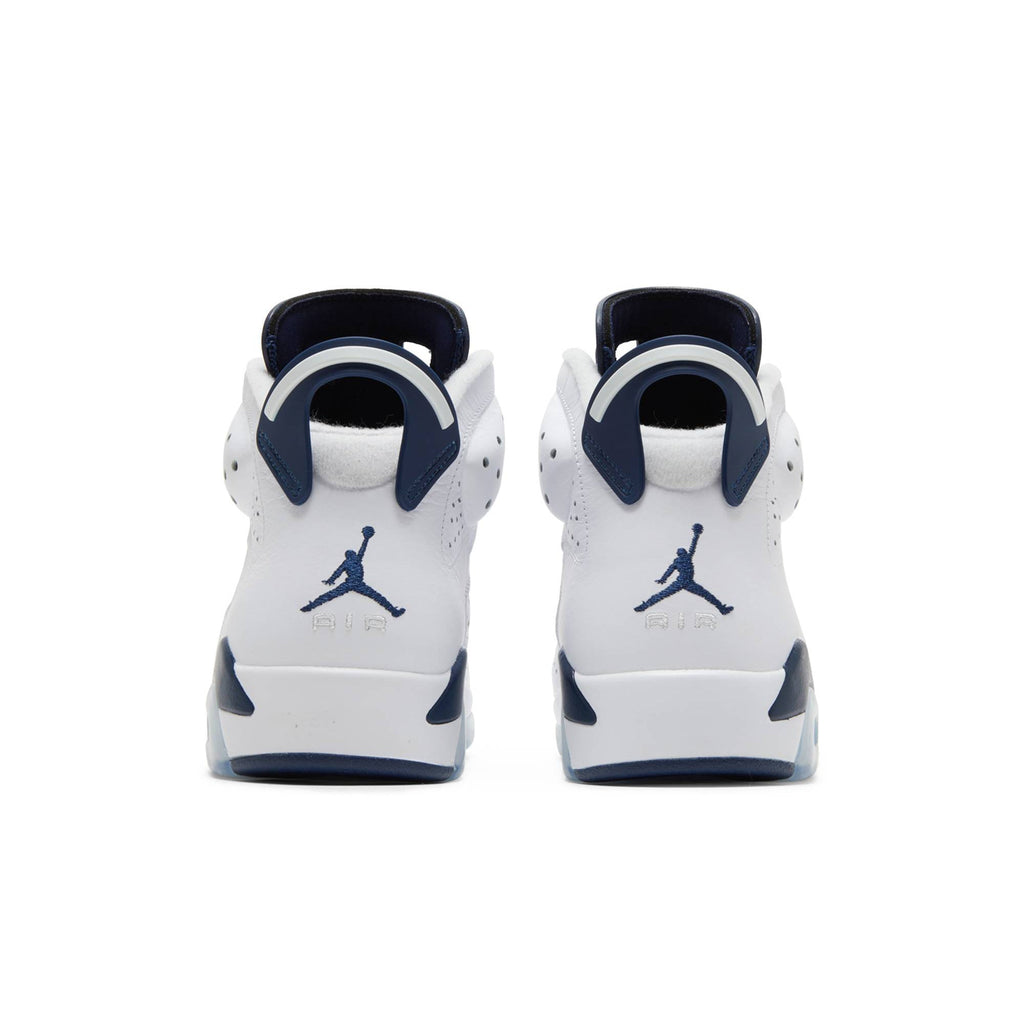 Air Jordan 6 Retro 'Midnight Navy' 2022 CT8529-141 Sneakers