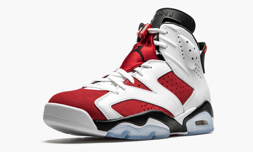 Air Jordan 6 Retro Carmine Sneakers