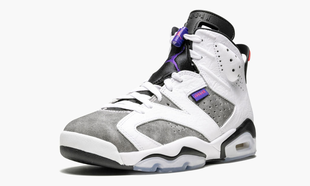 Air Jordan Retro 6 "Flint Grey" Sneakers