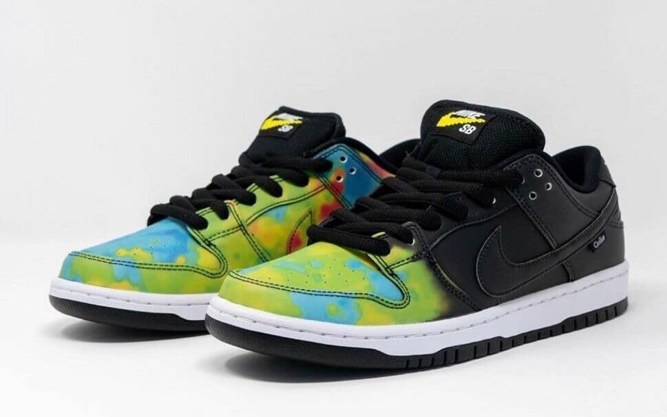 Civilist x Nike SB Dunk Low Sneakers