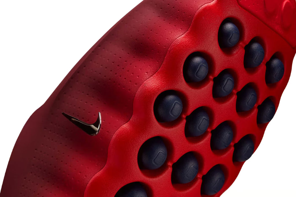 Nike Mind 001 Team Red University Red Mules