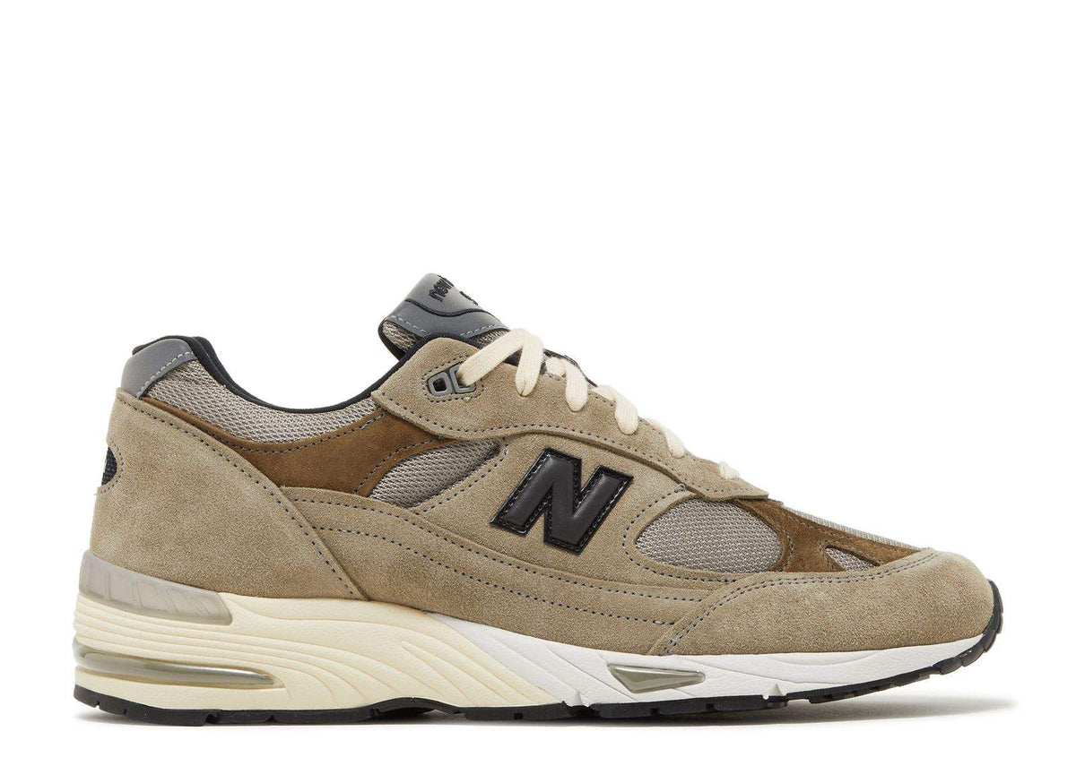 New Balance JJJJound x 991 Made in England 'Grey' Sneakers