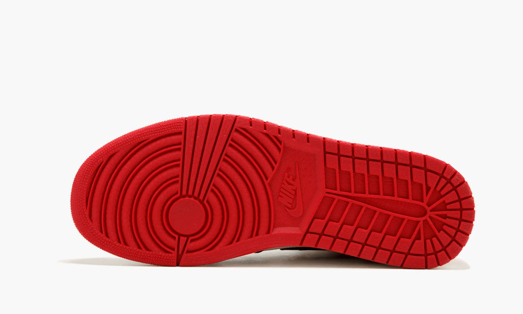 Jordan 1 Retro High "Bred Toe" Sneakers