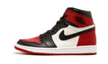Jordan 1 Retro High "Bred Toe" Sneakers