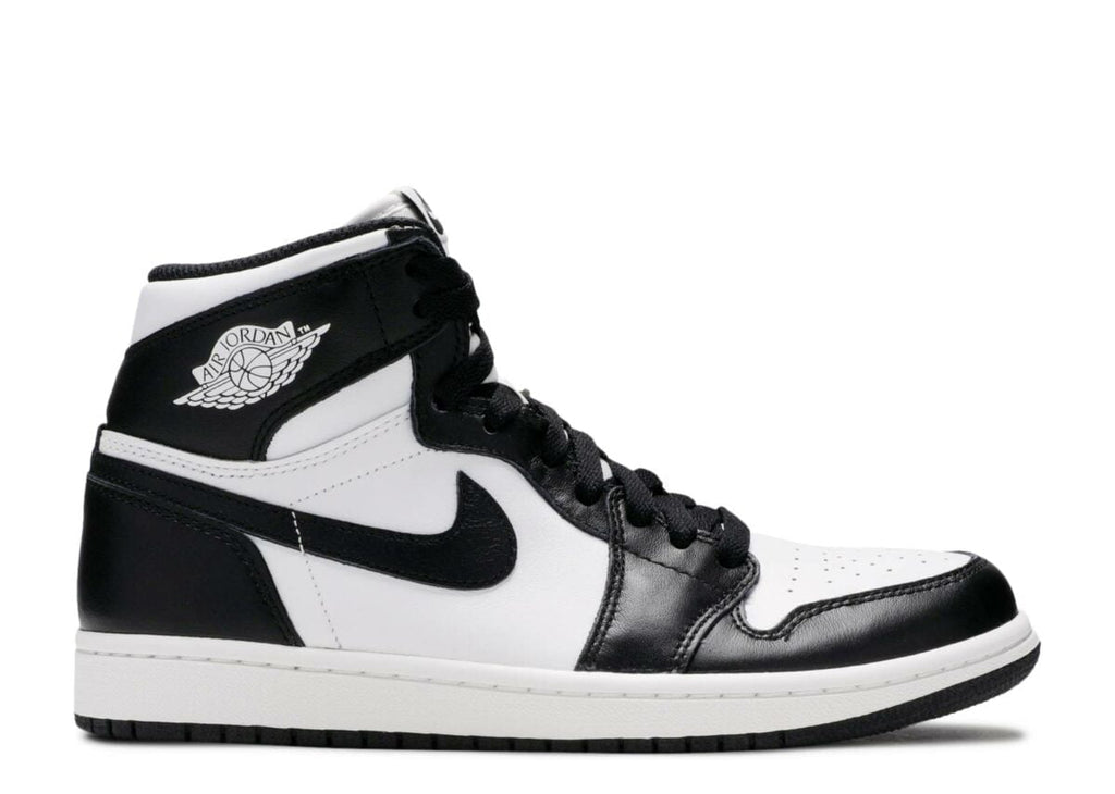 Jordan 1 Retro High OG Black White Sneakers