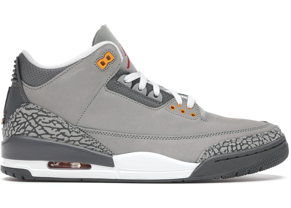 Jordan 3 Retro Cool Grey 2021 Sneakers