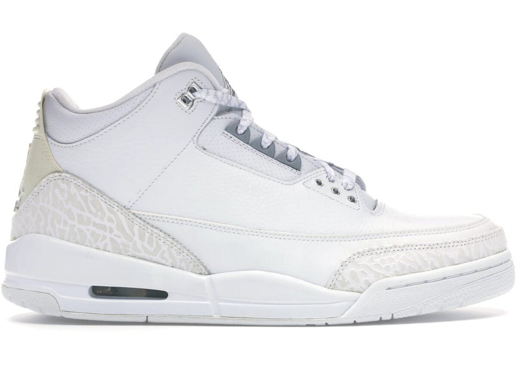 Jordan 3 Retro Pure Money Sneakers