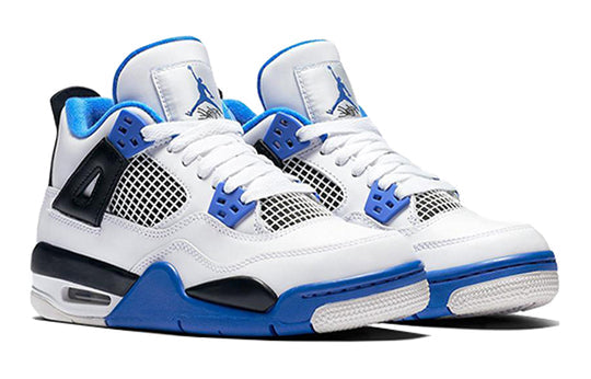 Jordan 4 Retro Motorsport 408452 Sneakers